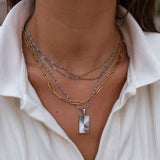 Lane Necklace Gold