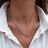 Lane Necklace Gold