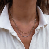 Lane Necklace Gold