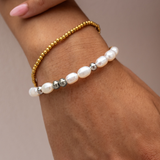 Rosemary Bracelet Silver