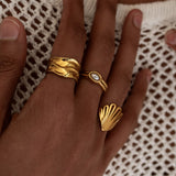 Lila Ring