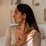 Endlessly Creating Necklace