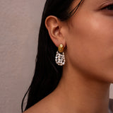 Ivory Earrings
