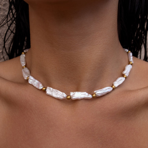 Oasis Necklace – ALCO Jewelry