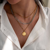 3 Little Birds Necklace Intermix