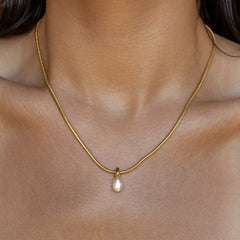 Dove Necklace