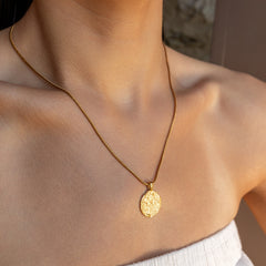 Juniper Necklace