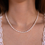 Pearl Diver Necklace