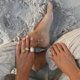 Cascade Anklet