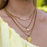 Dove Necklace
