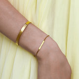 Sloan Bracelet Gold
