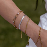 Weekender Bracelet Silver