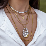 Faith Necklace