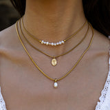 Faith Necklace