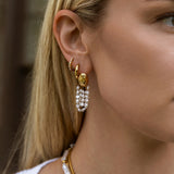 Ivory Earrings