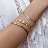 Weekender Bracelet Gold