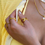 Trove Ring