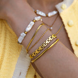 Essence Bracelet Gold