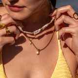 Dove Necklace