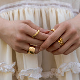 Violet Ring
