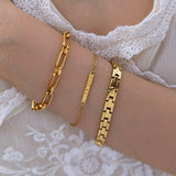 Everly Bracelet Gold