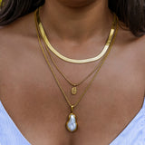Sunday Necklace