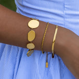 Haven Bracelet Gold