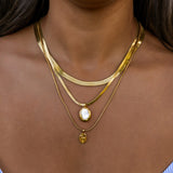 Sunday Necklace
