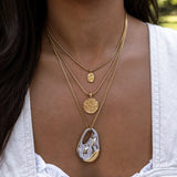 Faith Necklace