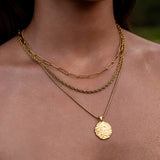 Juniper Necklace