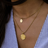 Juniper Necklace