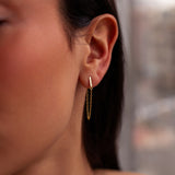 Harmony Studs Gold