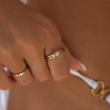 Lila Ring