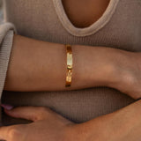 Solstice Cuff Gold