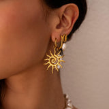 Island Earrings