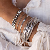 Weekender Bracelet Silver