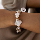 Cove Pearl Bracelet