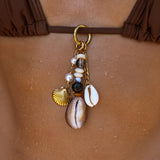 Island Bikini Charm Set