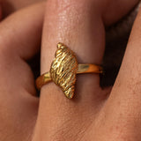 Conch Shell Ring