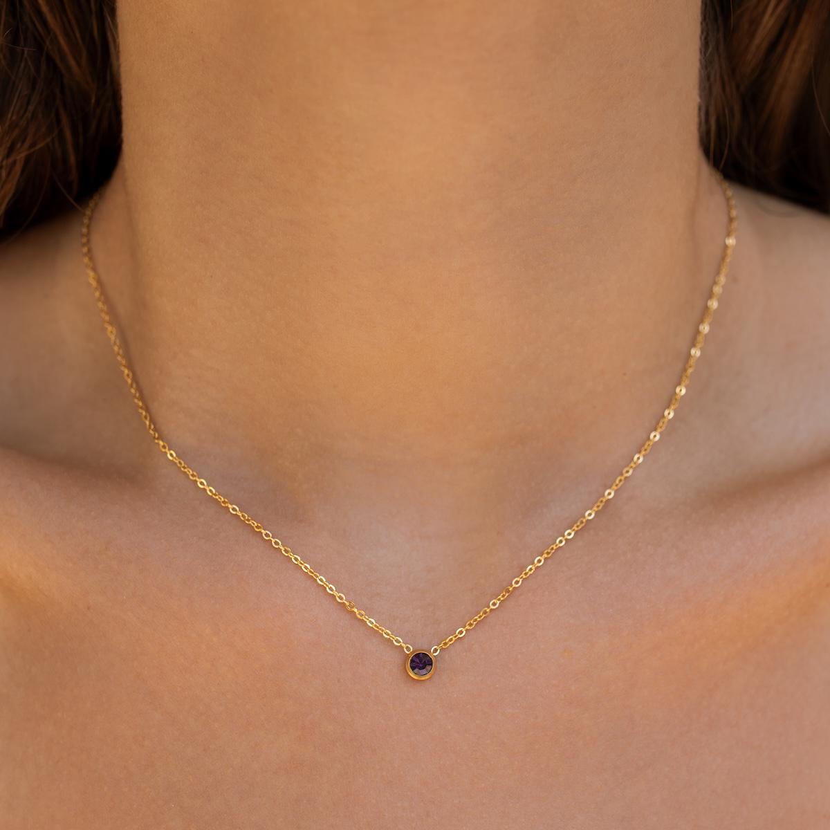 Star Stone Necklace