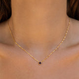 Star Stone Necklace