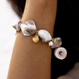 Cove Pearl Bracelet