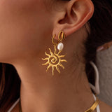Island Earrings
