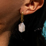 Lumina Pearl Earrings