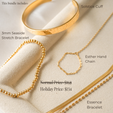 Esther Bracelet Set
