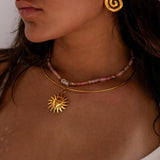 Sunkissed Necklace