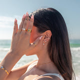 Boca Cuff Gold