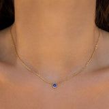 Star Stone Necklace
