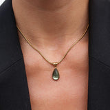 Riviera Necklace Gold