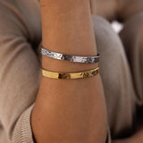 Solstice Cuff Gold